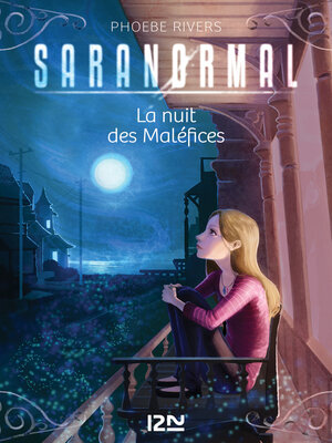 cover image of La nuit des maléfices